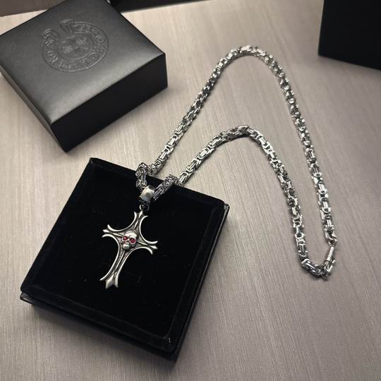 Chrome Hearts necklace 12lyh289